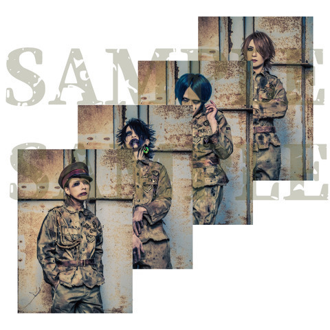 グッズ＞ ZOMBIE 5大都市ONEMAN TOUR「路地裏気絶パーティー