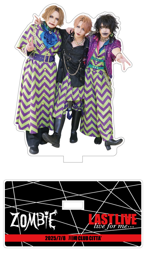 zombie izuna グッズセット（三枚目オマケ） 2025年最新】zom izunaの人気アイテム - メルカリ